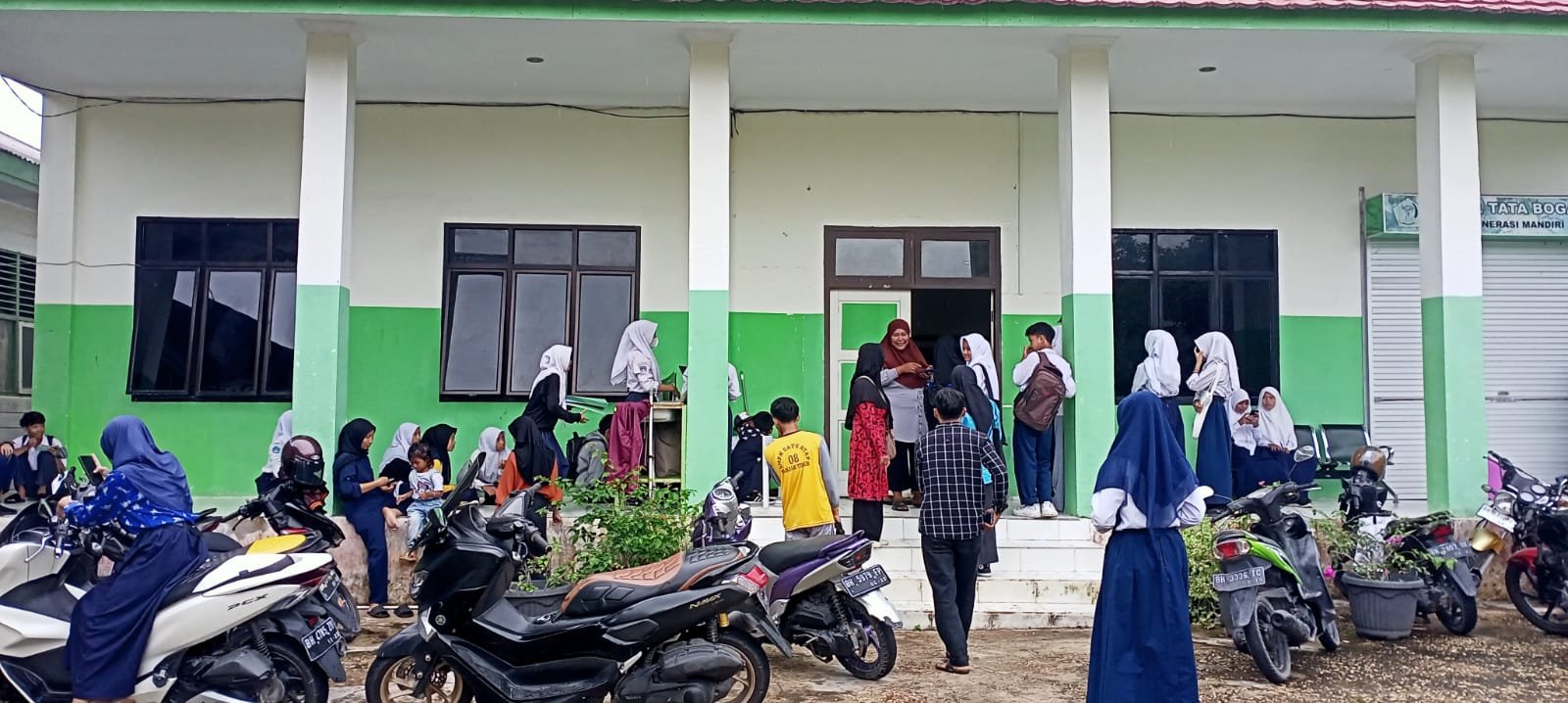 Ppdb Online Smkn Tanjung Jabung Barat Tahun Ajaran Smkn